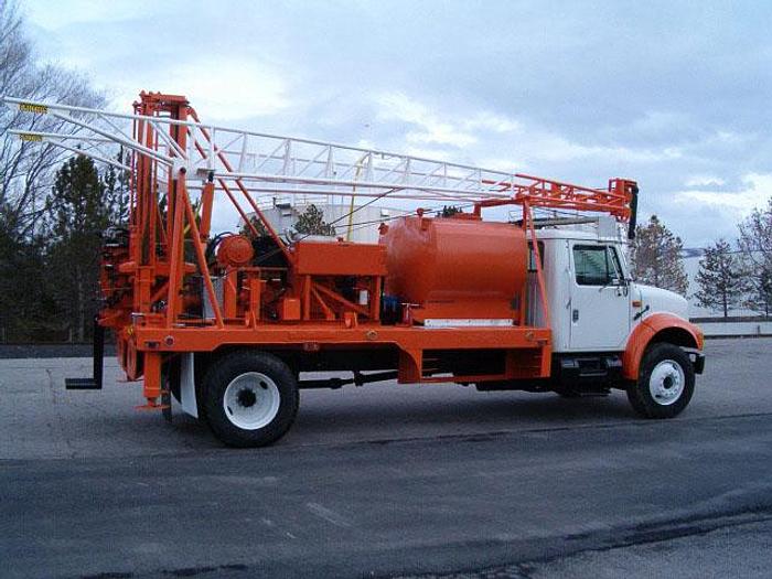 Used 0 Mobile B61 Drill Rig