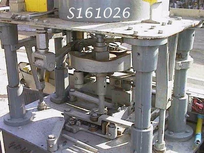 Used Capper, Resina, Mdl LC89 Spec, 58MM, #S161026