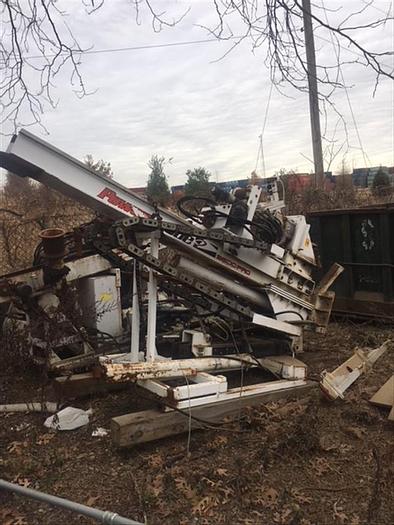 Used Power Probe 9600 Drill Rig