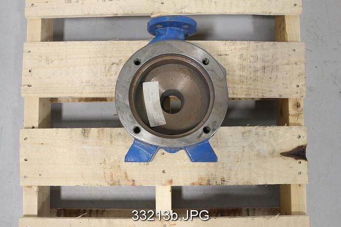 Used Goulds 3196 1x1.5x6 Pump Casing #33213