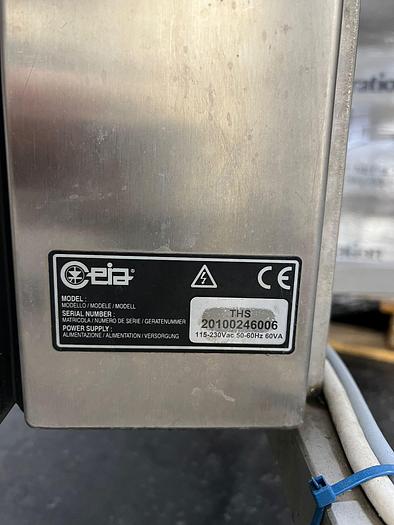 Used CEIA METAL DETECTOR