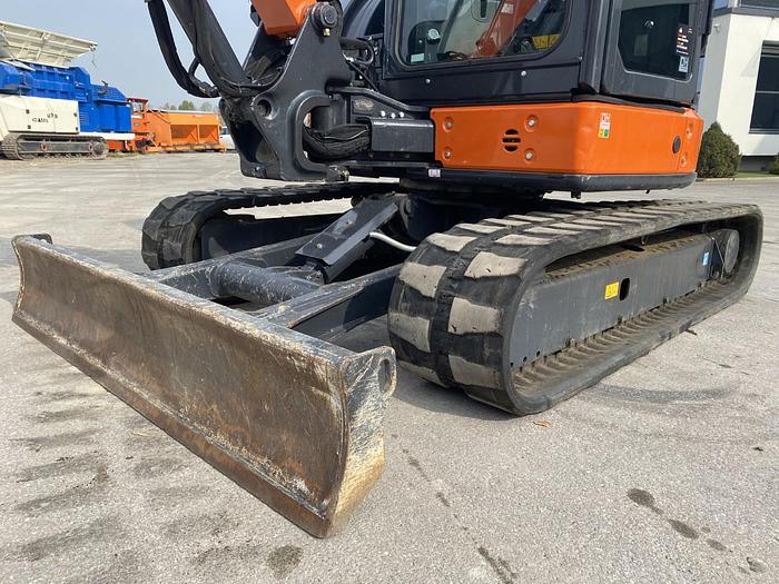 Usato 2017 HITACHI ZX-55U 5-A CLR