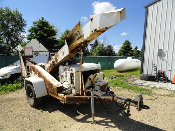 Used 2005 woodchuck WC12A