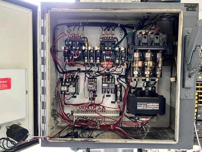 Used Filler, Auger, Mateer-Burt, S/st, Mdl 31-A, #C738275