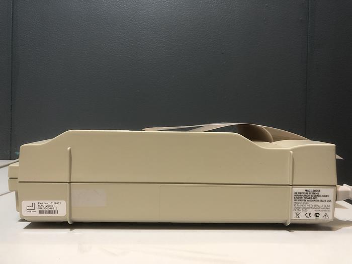 Gebraucht GE MAC 1200 ST