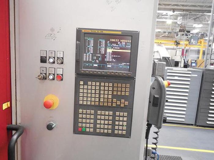 Used 2005 Starrag Heckert  CWK500 D