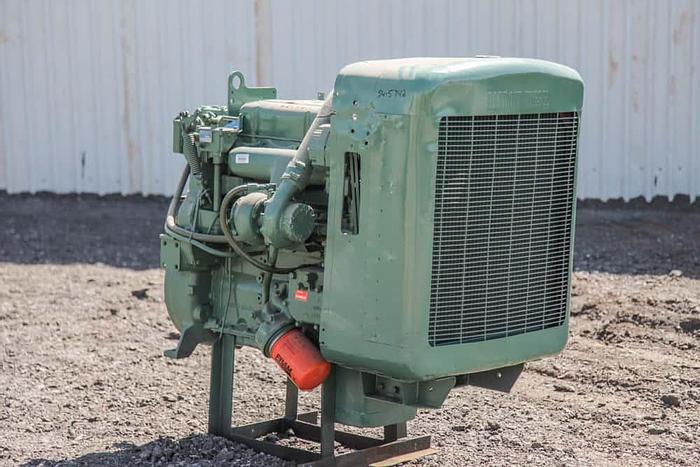 Used Detroit Diesel 453T