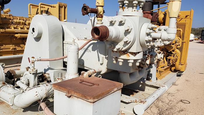 Used Gardener Denver PZ 7