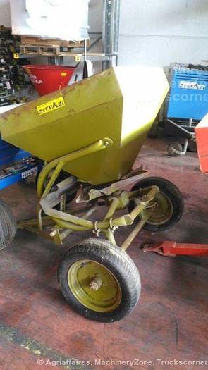 Usato 1986 Ubaldi SPANDICONCIME varie marche