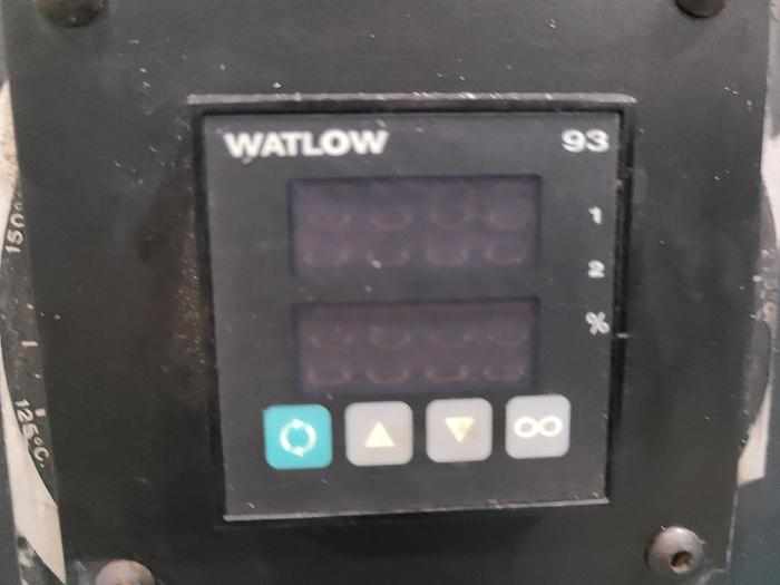 Used Blue M PR 1506 F MP2