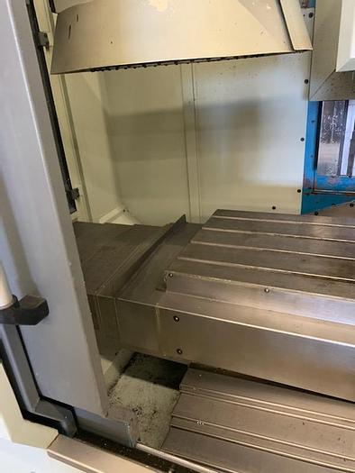 Used 2006 AWEA AF-1060 CNC Vertical Machinig Center