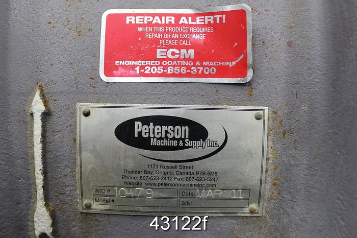 Used NASH CL2003 #43122