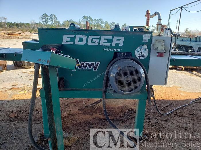 Used Wood-Mizer Multirip Edger