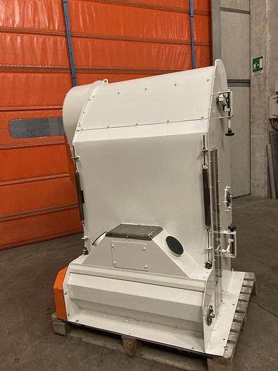 Used BUHLER MVSO tarara a ricircolo d'aria