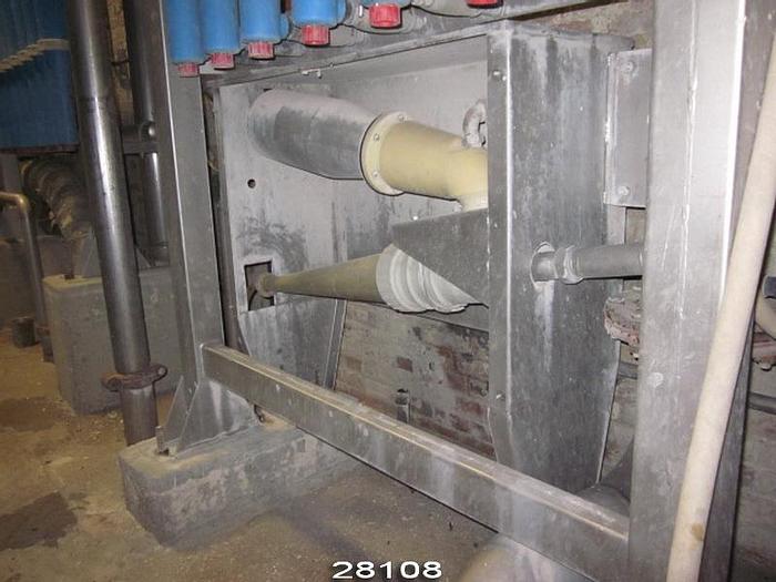 Used Celleco-Cleanpac 350-Celleco Claenpac 350 #28108