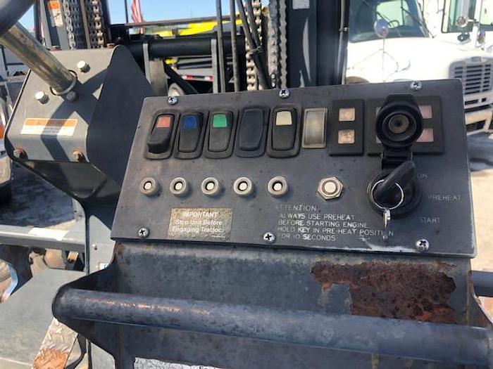 Used 2005 PRINCETON PBX for Sale at Almenares Equipment Sales