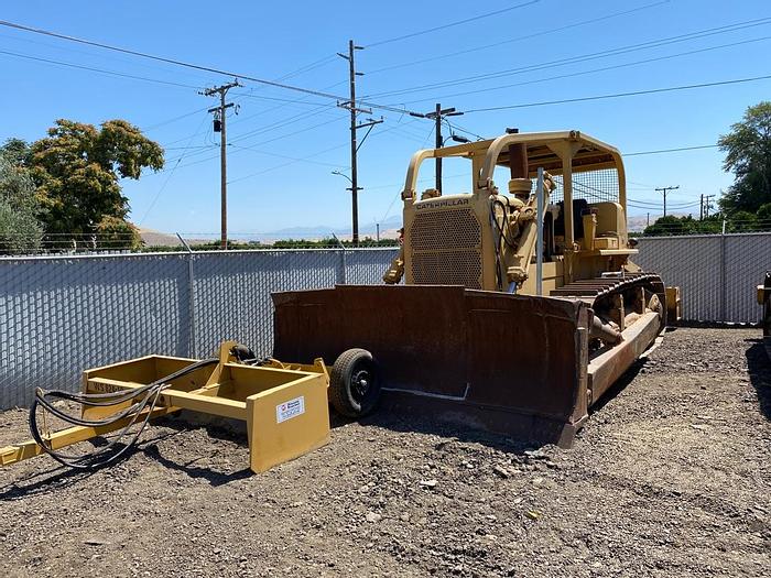 Used 1970 CATERPILLAR D8H