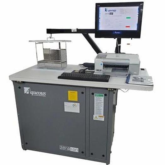 Used 2013 Aqueous Technologies ZERO ION G3-12 Ionograph Cleanliness tester