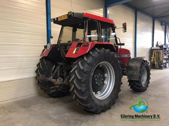 Used 1997 Case IH Maxxum 5150