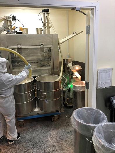 Used 2010 Beijing Hanli Technology Co GZPS