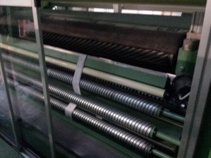 Used SHEARING MACHINE SPEROTTO RIMAR  CALIBRA