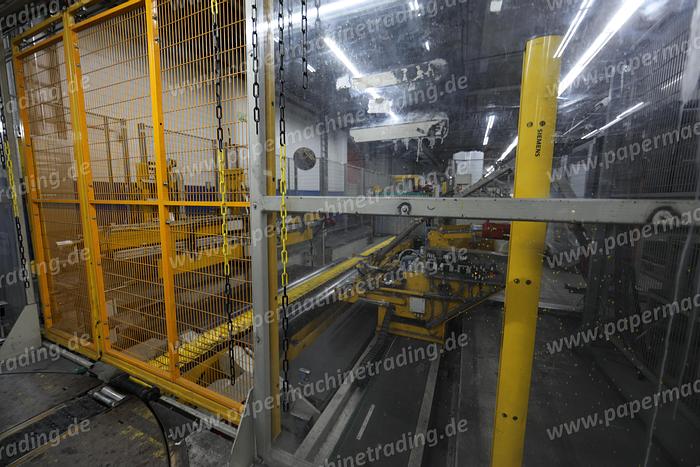 Gebraucht (CVP-82) - Roll packing machine Pesmel