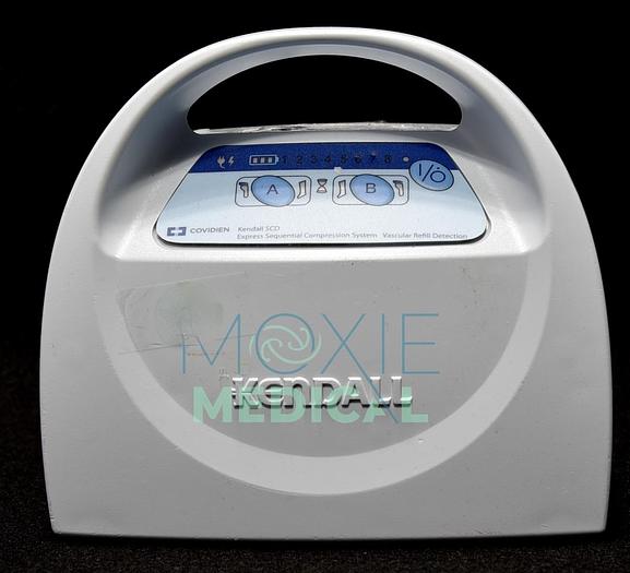 Used Covidien Kendall SCD Express Compression System 