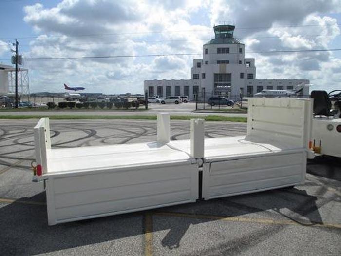 Used 2001 Wasp Baggage Carts