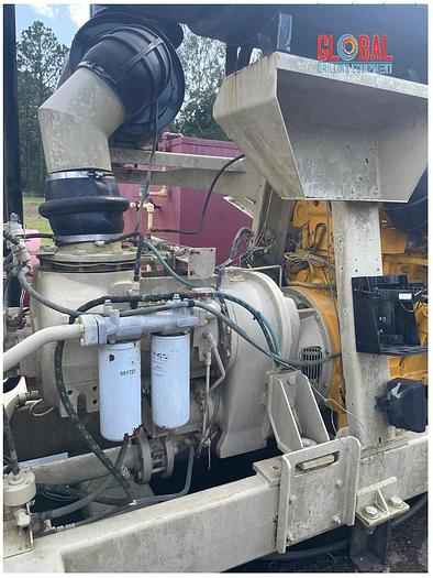 Used Item 0137 : 2004 Ingersoll-Rand 1170/350 Rotary Air Compressor