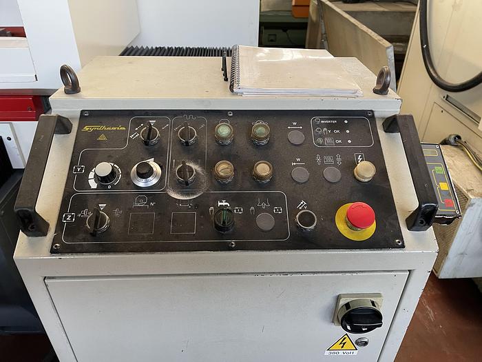 Ottime Rettifica Tangenziale DELTA SYNTHESIS 1100/600