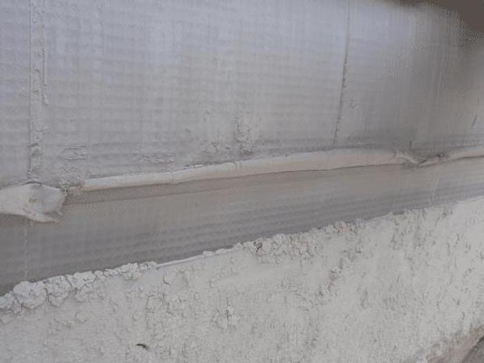 Used 8 FT. X 10 FT.  K-S ROTARY VACUUM FILTER – S/S