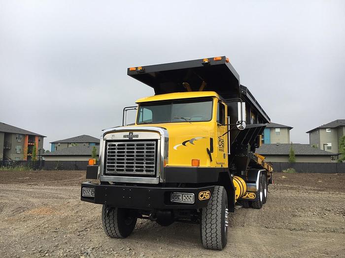 Used 2020 AAMCOR CAS Stemfast Stemming Truck with 6x6 Osh Kosh Chassis