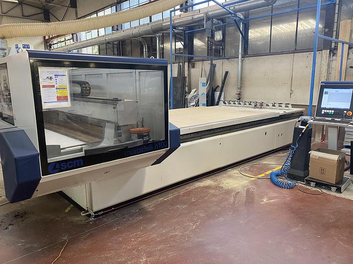 Used 2019 Morbidelli N 100