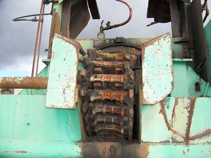 Used BRUNETTE 43" DEBARKER