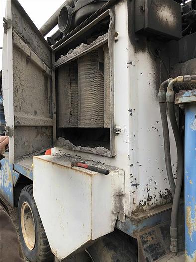 Used 1978 Chicago Pneumatic 650 S/S Drill Rig