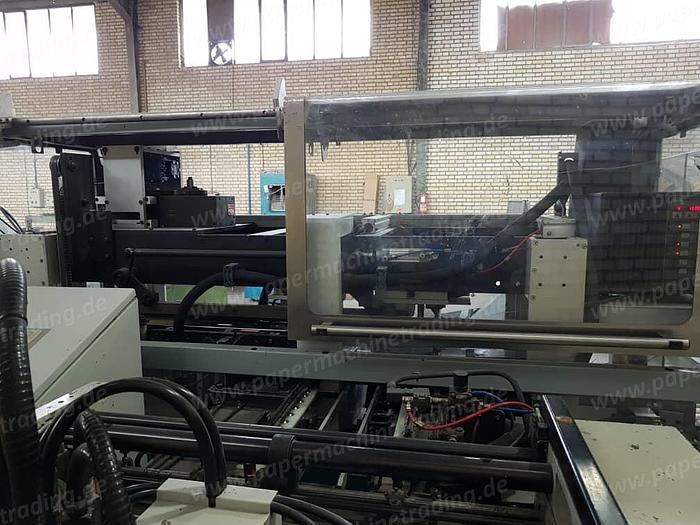 Used (CLC-46) - A3_A4 Cut-size sheeter - Bielomatik - 960 mm