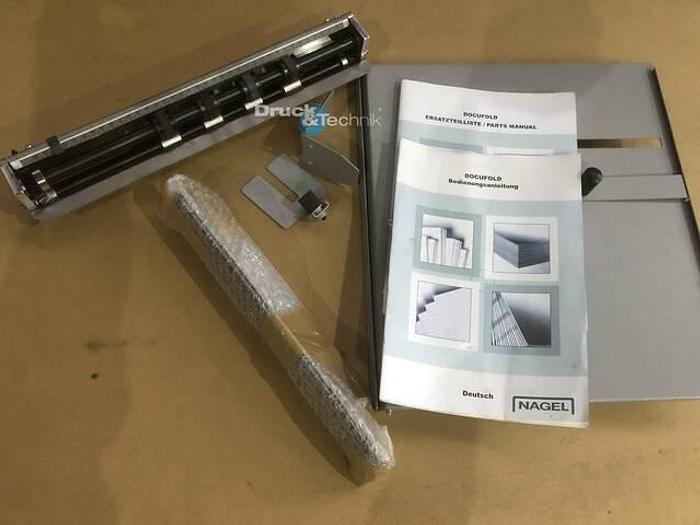 Used 2000 Nagel Docufold