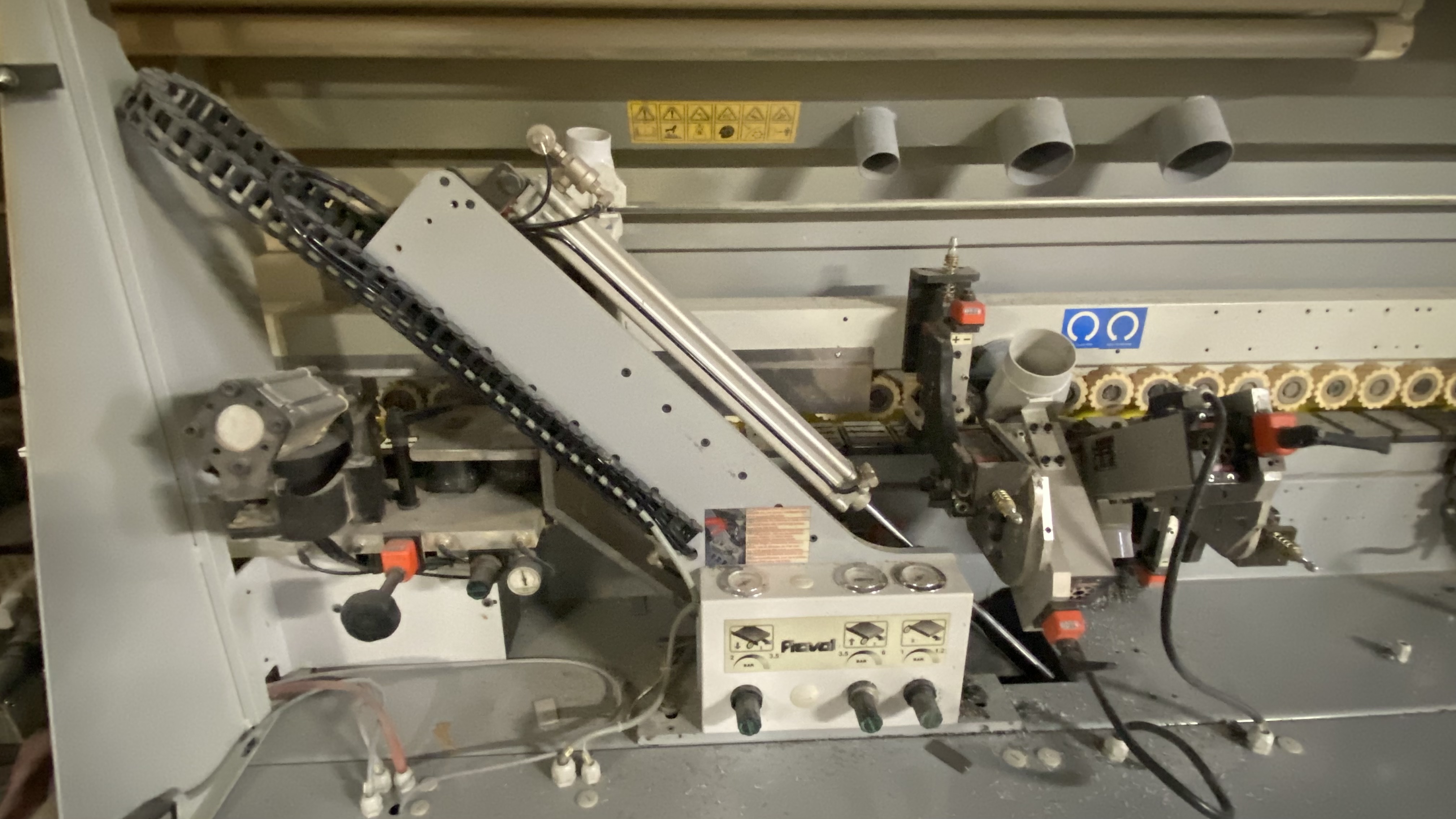 Used 2009 Fravol S-4 Edgebanding Machine