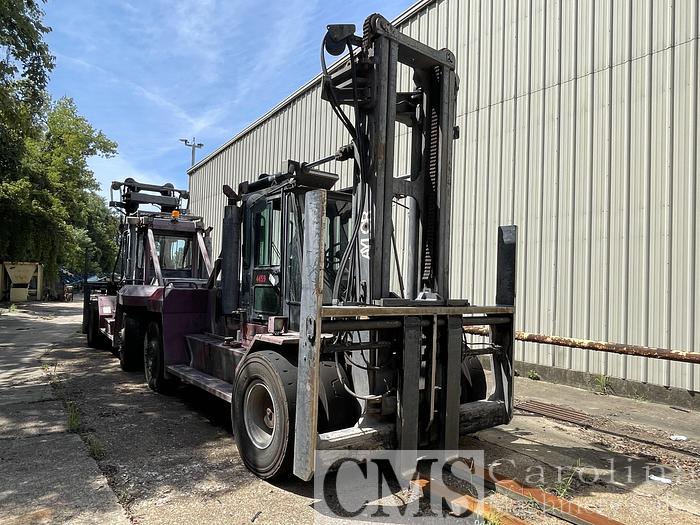 Used Taylor TX300 Forklift