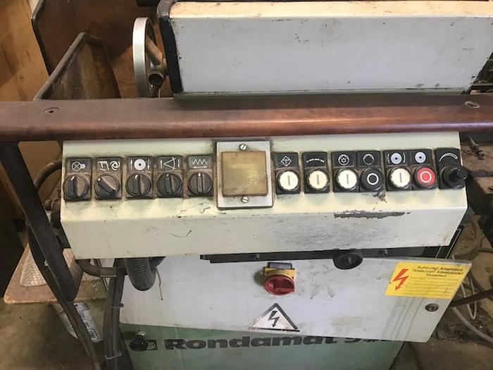 Used Weinig U-22-A