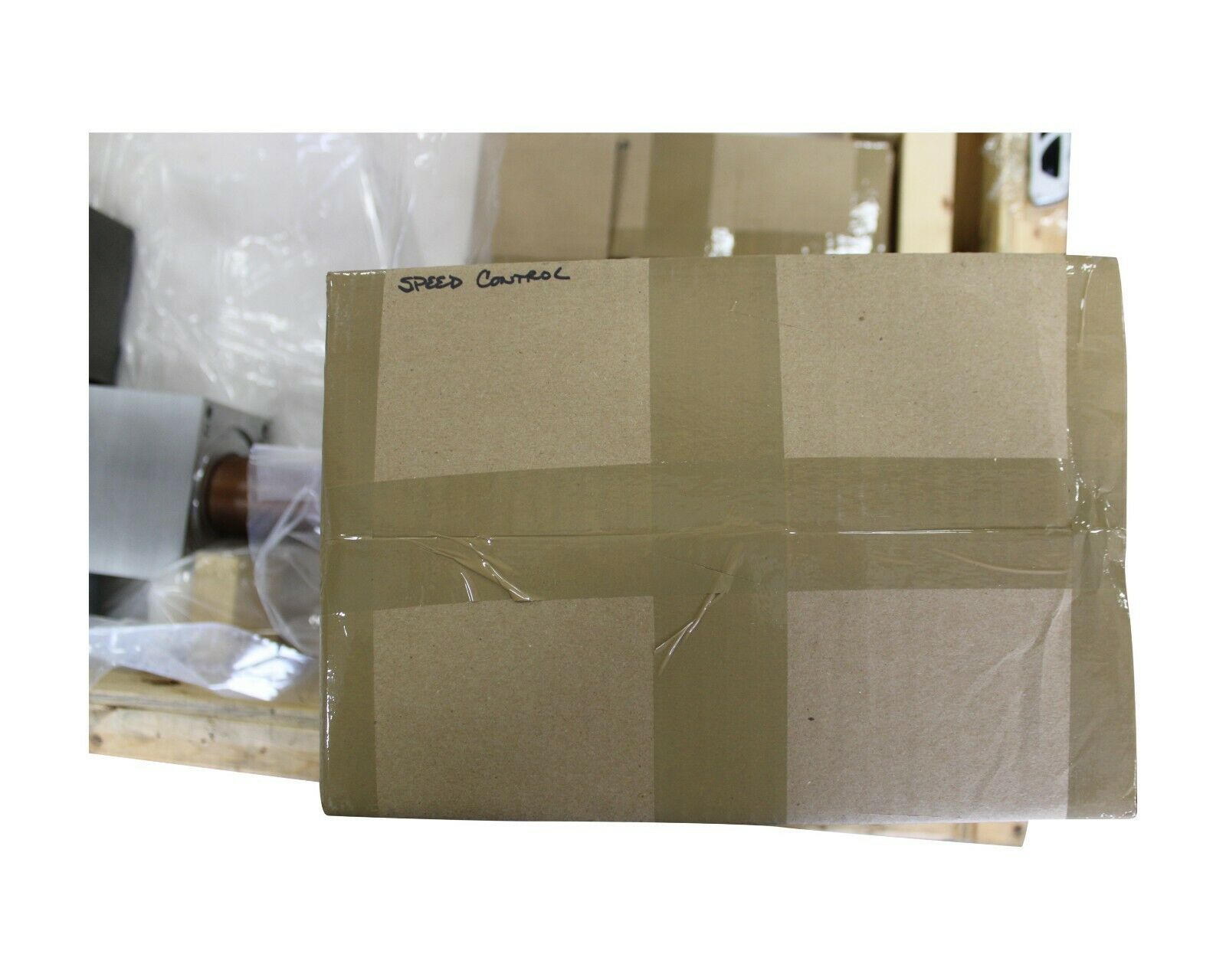 Used Bodine Electric ASSEMBLY42A5BEPM-E3