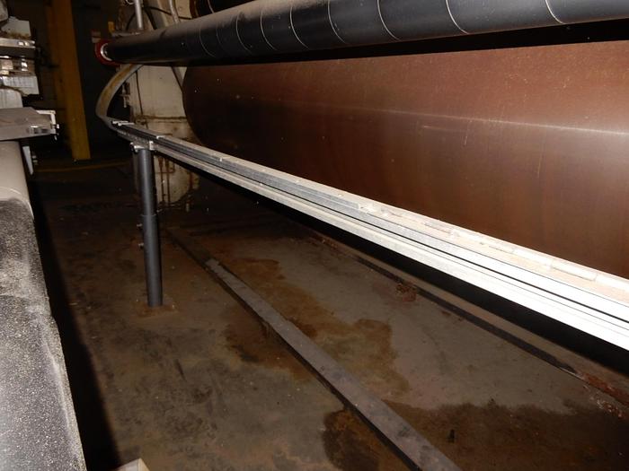 Used M.A. INDUSTRIES SMART-MATS NEW SPARE 2013