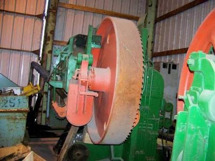 Used 5' L-B Horizontal Resaw - Right Hand