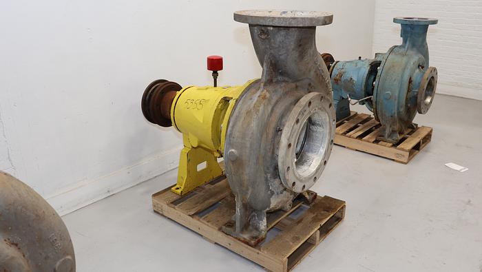 Used Goulds 3175 12x14x18 L Pump #44338