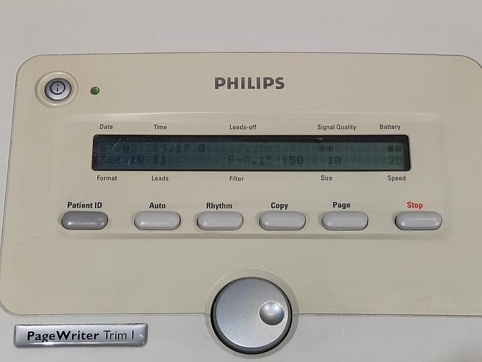 Gebraucht Philips PageWriter Trim l EKG ECG