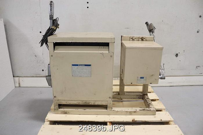 Used Dri-Tec  Gravure Coater, 76" Roll Face, With Control Panels, Drive, Reel Spools #24839