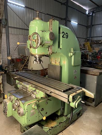 Used SAIMP Pure Vertical Milling Machine
