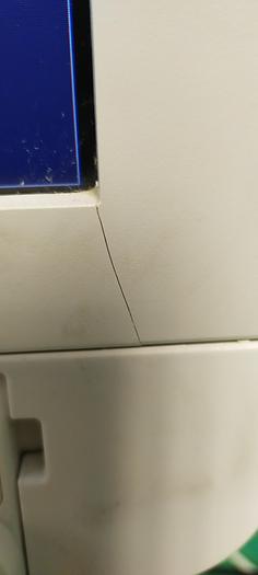 Gebraucht GE ohmeda D-FPD15-00 Patientenmonitor