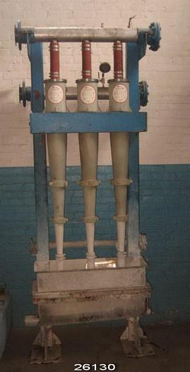 Used BAUER 606 #26130