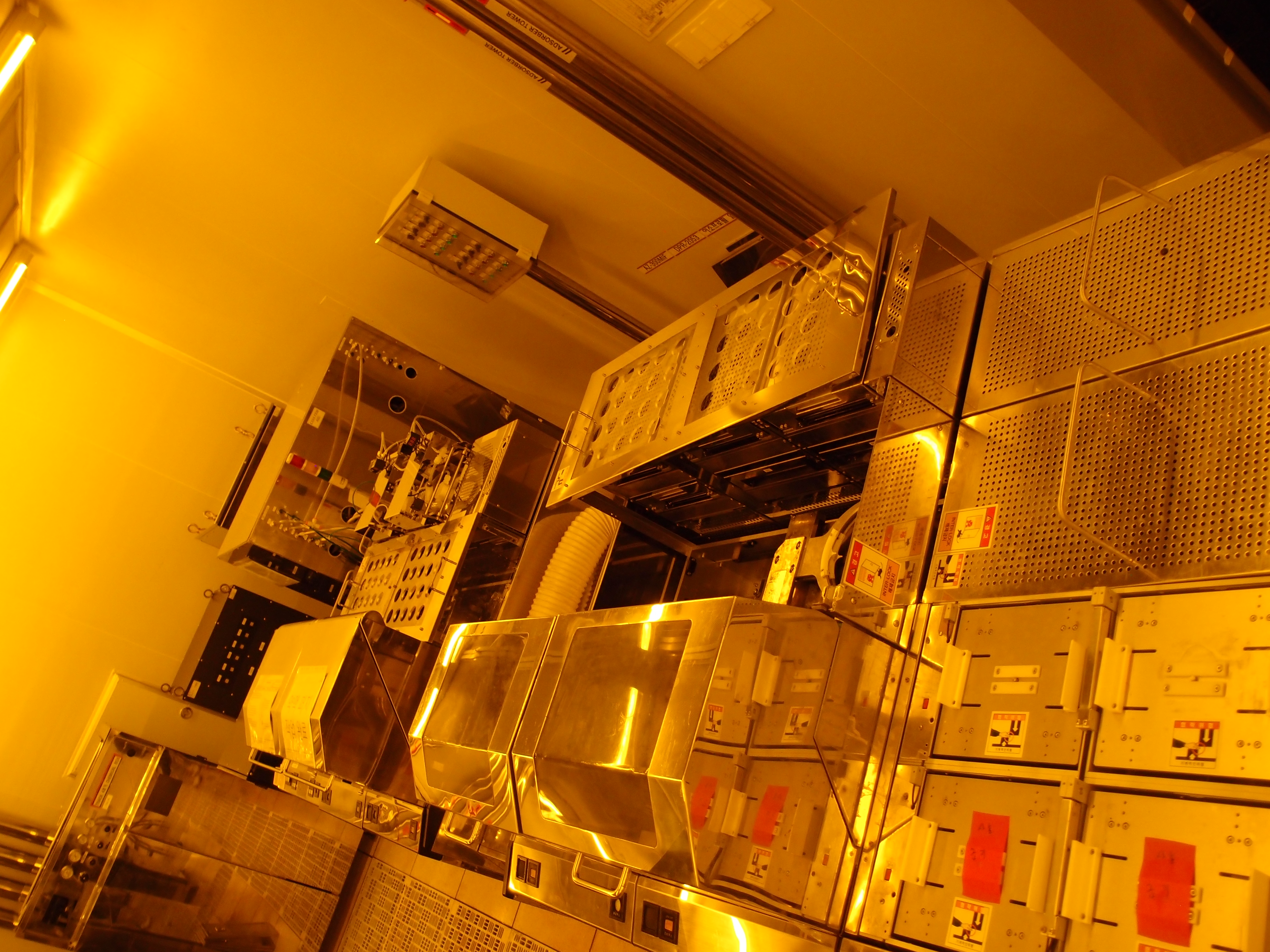 Used 1995 TEL Mark Vz 2C2D Track